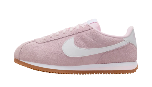 Nike Cortez Pink Suede