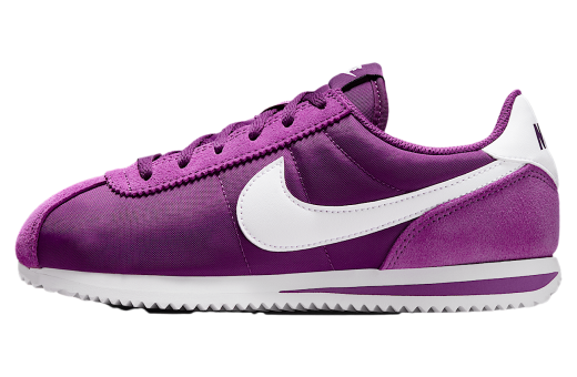 Nike Cortez Textile GS Viotech / White - Apr 2025 - IF1615