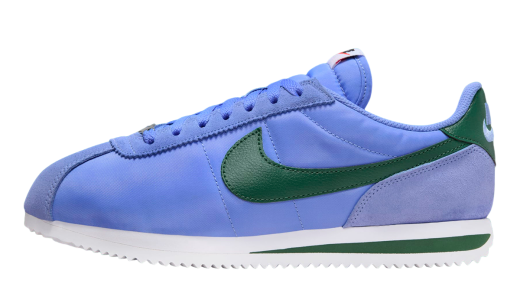 Nike Cortez TXT Blue Green