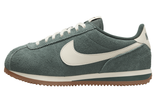 ☆nike☆ Cortez Vintage Suede W Pink Foam Gum Medium Brown W W Nike Cortez Vintage Suede Pink Foam/Gum Medium Brown/White