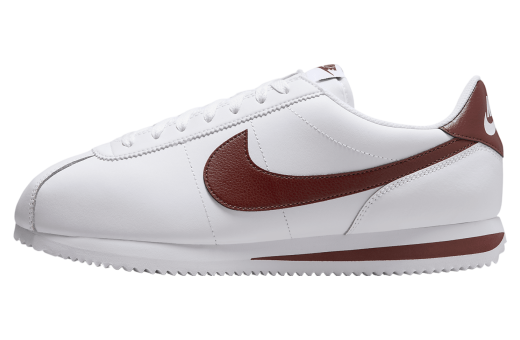 Nike Cortez White / Dark Pony