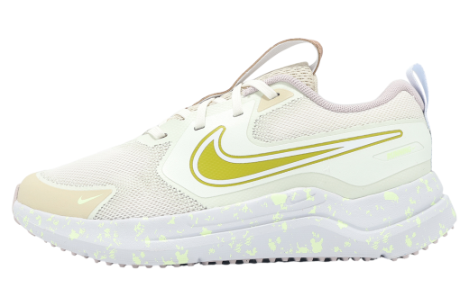 Nike Cosmic Runner GS Sail / Bright Cactus