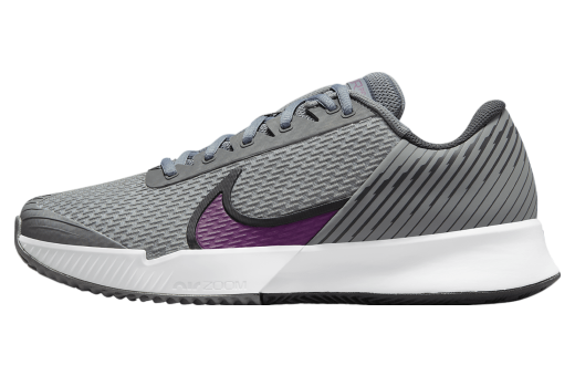 Nike Court Air Zoom Vapor Pro 2 Smoke Grey / Dark Smoke Grey (Clay Court)