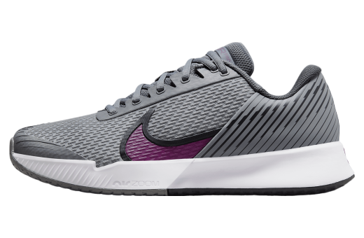 Nike Court Air Zoom Vapor Pro 2 Smoke Grey / Dark Smoke Grey (Hard Court)