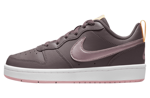 Nike Court Borough Low 2 GS Violet Ore / Melon Tint