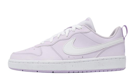 Nike Court Borough Low Recraft GS Barely Grape / Lilac Bloom