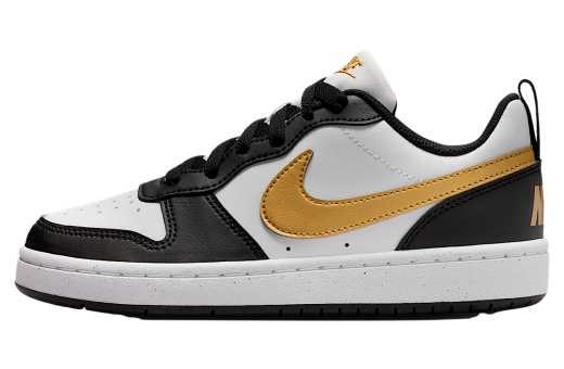 Nike Court Borough Low Recraft GS Black / White