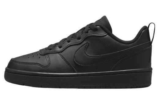 Nike Court Borough Low Recraft GS Black