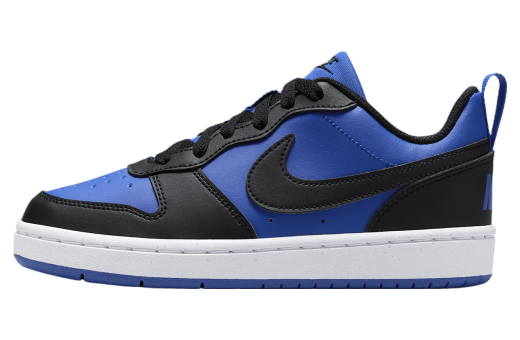 Nike Court Borough Low Recraft GS Game Royal / White