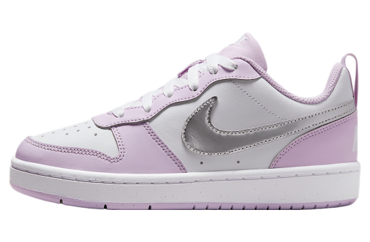 Nike Court Borough Low Recraft SE GS Doll / White