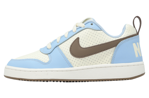 Nike Court Borough Low WMNS Soft Pearl / Mink Brown Sail