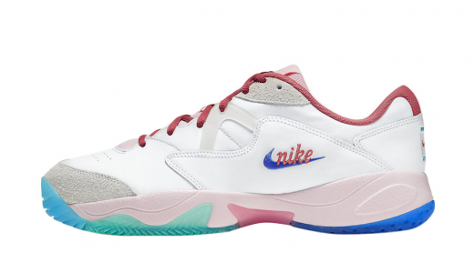 Nike Court Court Lite 2 Pink Foam