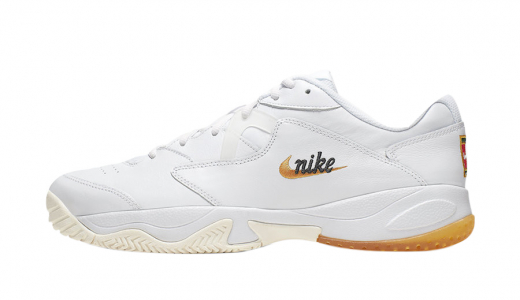 Nike Court Court Lite 2 White Sail