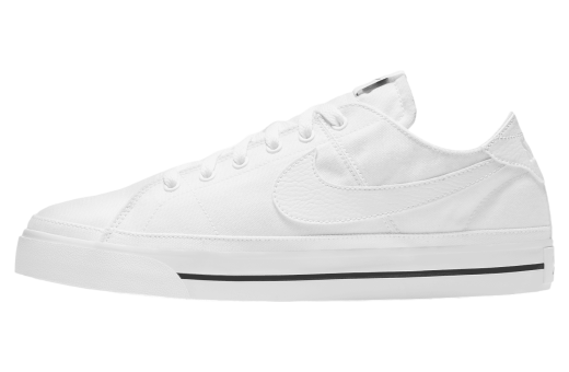 Nike Court Legacy Canvas White / Black