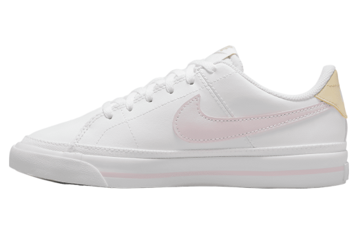 Nike Court Legacy GS White / Pink Foam