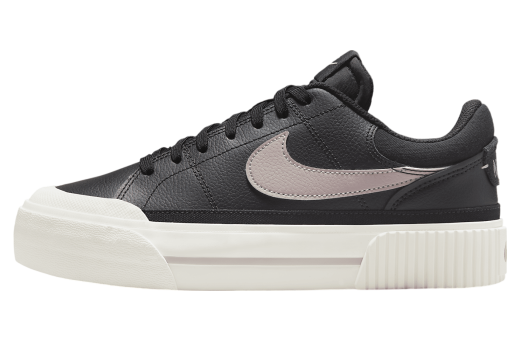 Nike Court Legacy Lift WMNS Black / Sail