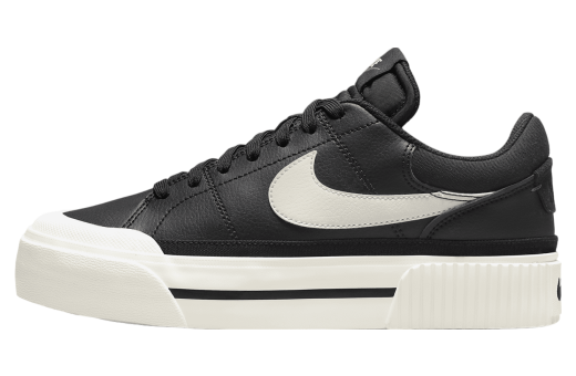 Nike Court Legacy Lift WMNS Black / White