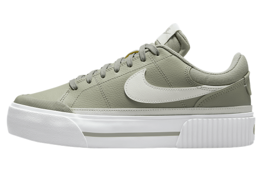 Nike Court Legacy Lift WMNS Jade Horizon / White