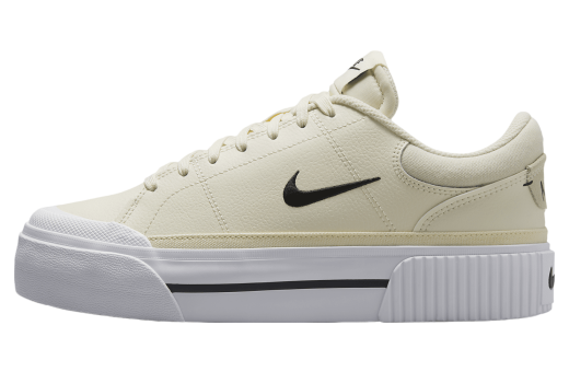 Nike Court Legacy Lift WMNS Pale Ivory / Muslin