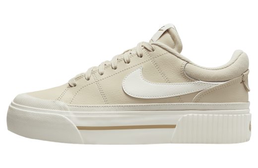 Nike Court Legacy Lift WMNS Pearl White / Phantom