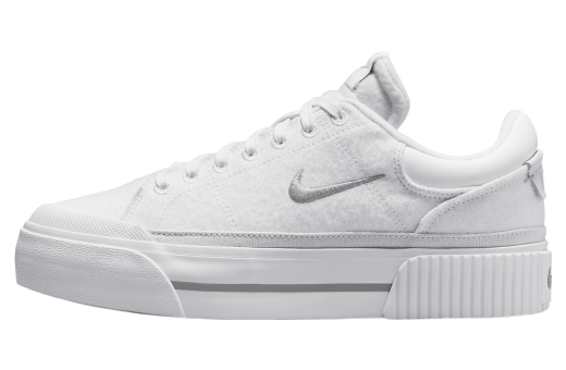 Nike Court Legacy Lift WMNS Summit White / White