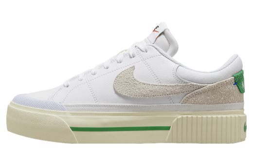 Nike Court Legacy Lift WMNS White / Coconut Milk