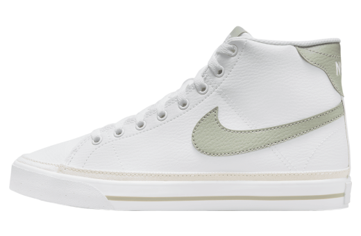 Nike Court Legacy Mid Next Nature WMNS White / Phantom