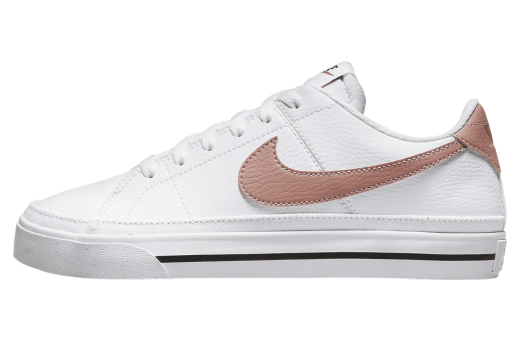 Nike Court Legacy Next Nature WMNS White / Rose Whisper