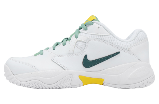 Nike Court Lite 2 WMNS White / Dk Atomic Teal