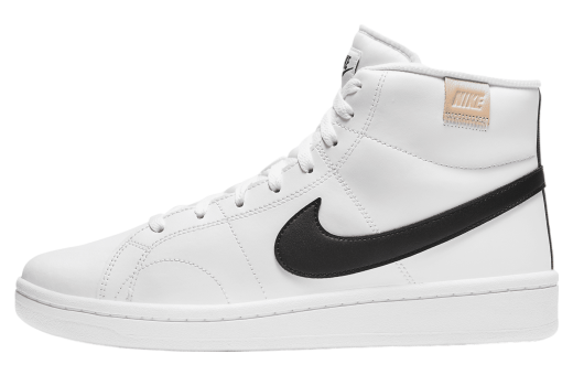 Nike Court Royale 2 Mid White / White Onyx