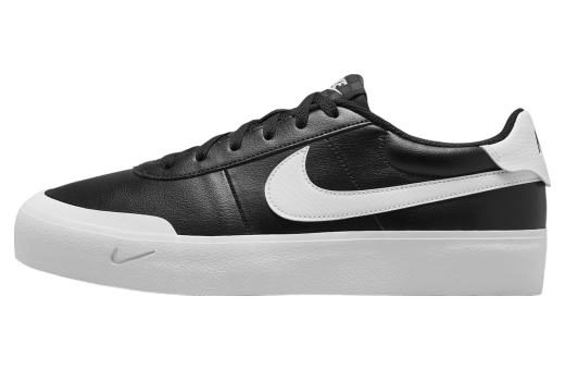 Nike Court Shot Black / White