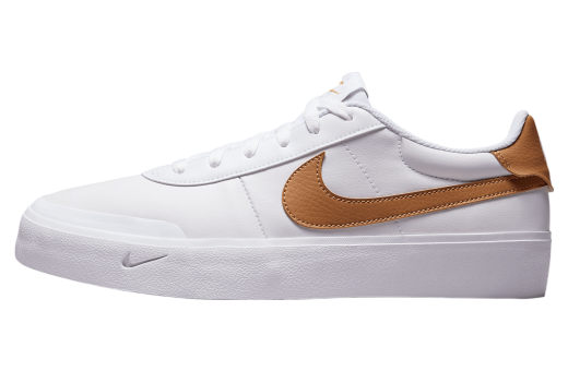 Nike Court Shot White / Flax