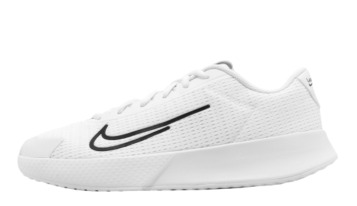 Nike Court Vapor Lite 2 Hard Court White Black