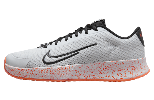 Nike Court Vapor Lite 2 Premium WMNS Pure Platinum / Hyper Crimson