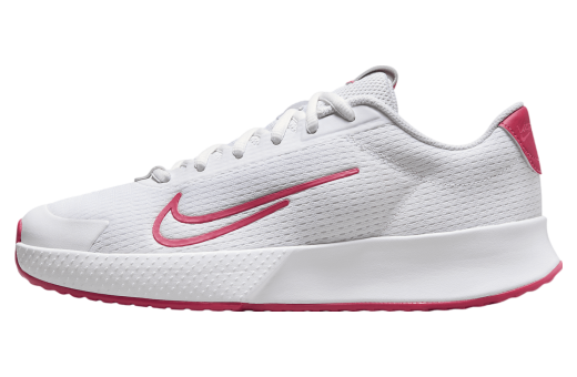 Nike Court Vapor Lite 2 WMNS White / Hot Punch