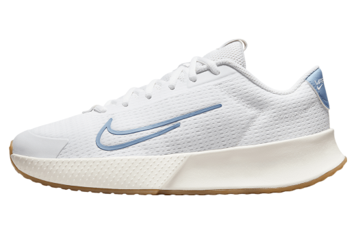 Nike Court Vapor Lite 2 WMNS White / Light Blue