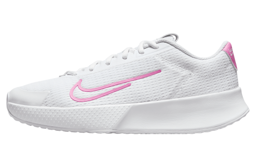 Nike Court Vapor Lite 2 WMNS White / Playful Pink