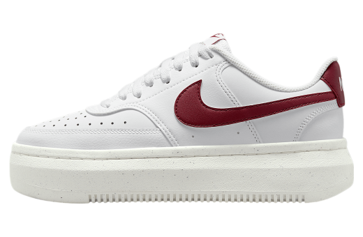 【NIKE】◆Court Vision Alta Glacier Blue◆DZ5394-101◆ Nike Court Vision Alta WMNS White / Glacier Blue - Jul 2024