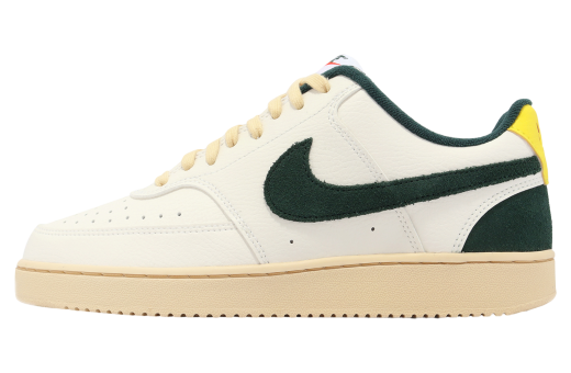 Nike Court Vision LO Sail / Pro Green
