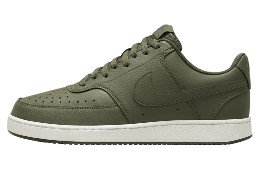 Nike Court Vision Low Next Nature Cargo Khaki / Sail