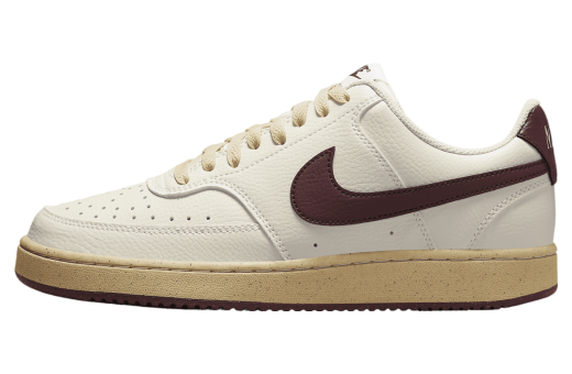 Nike Court Vision Low Next Nature Sail / Pearl White