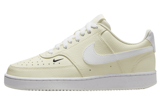 Nike Court Vision Low Next Nature White / Pale Ivory