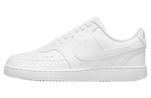 Nike Court Vision Low Next Nature White