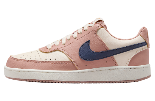 Nike Court Vision Low Next Nature WMNS Particle Pink / Pale Ivory