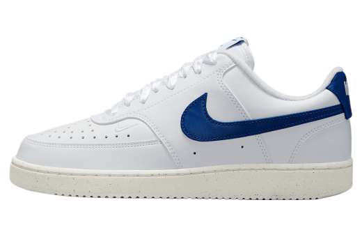 Nike Court Vision Low Next Nature WMNS White / Sail / Game
