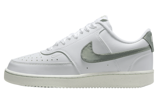 Nike Court Vision Low Next Nature WMNS White / Sail