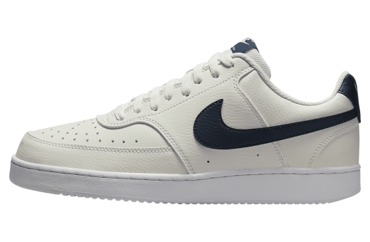 Nike Court Vision Low Sail / White / Armory Navy