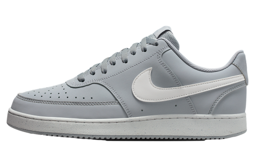 Nike Court Vision Low Wolf Grey / Summit White