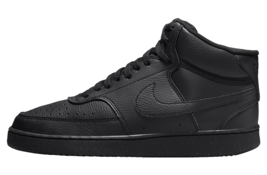 Nike Court Vision Mid Next Nature Black