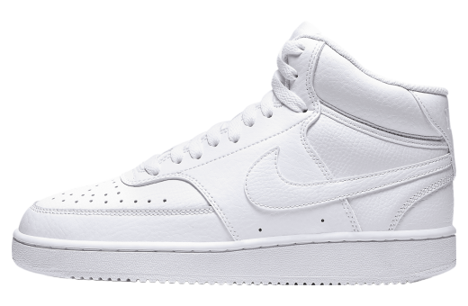 Nike Court Vision Mid WMNS White